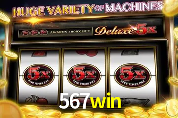 Descubra a Magia dos Jogos de Arcade no 567win